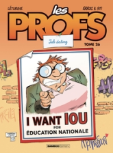 Les Profs, tome 26 : Job dating