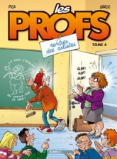 Les Profs, tome 4 : Rentrée des artistes