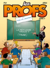 Les Profs, Tome 7 : Mise en examen