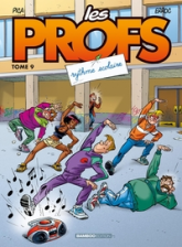 Les Profs, Tome 9 : Rythme scolaire