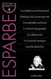 Oeuvres complètes, tome 4