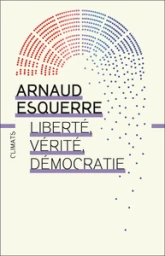 Liberté, vérité, démocratie: Peut-on tout dire en démocratie ?