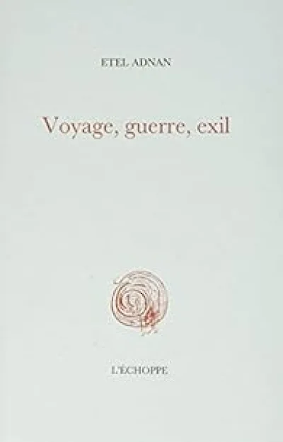 Voyage, guerre, exil