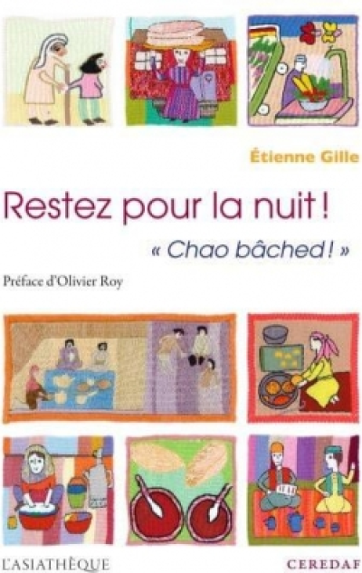 Restez pour la nuit ! Chao bâched