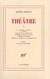 Ionesco : Théâtre