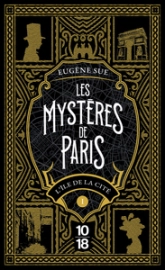 Les mystères de Paris - Complexe, tome 1/4