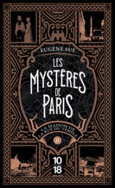 Les mystères de Paris - Complexe, tome 2/4