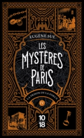 Les mystères de Paris - Complexe, tome 4/4