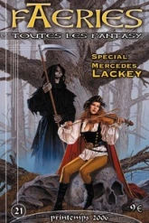 Faeries, n°21 : Spécial Mercedes Lackey