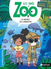 Les amis du zoo - Le secret des lamantins