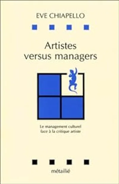 Artistes versus managers