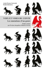 Voix et voies du conte : les mutations d'un genre