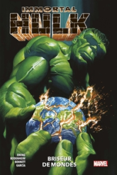 Immortal Hulk, tome 5 : Briseur de mondes