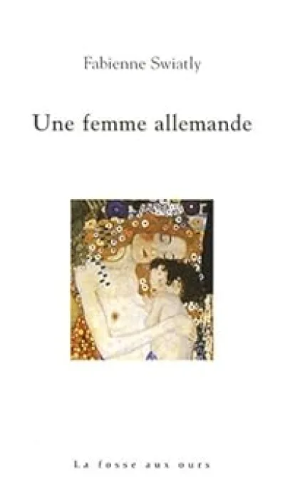 Une femme allemande