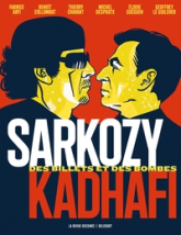 Sarkozy-Kadhafi