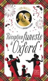 Une enquête de Loveday & Ryder, tome 7 : Réception funeste à Oxford