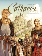 Cathares, Tome 1 : Le sang des martyrs