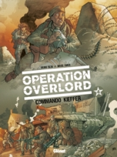 Opération Overlord, Tome 4 : Commandant Kieffer