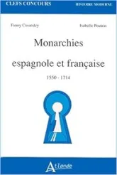 Monarchies espagnole et française