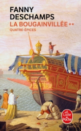 La Bougainvillée, tome 2 : Quatre-épices