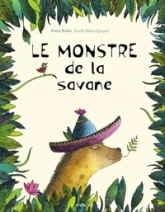 Le monstre de la savane