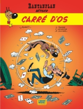 Rantanplan, tome 20 : Carré d'os