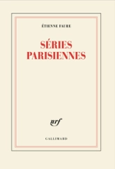 Séries parisiennes: Vues de quartier