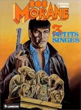 Bob Morane, tome 153 : Trois Petits Singes