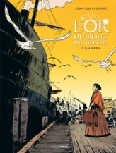 L'or du bout du monde, tome 1 : Laureen