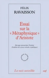 Essai sur la Métaphysique d'Aristote