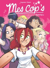 Mes cop's, tome 4 : PhotoCop's