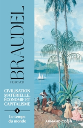 Civilisation matérielle, économie et capitalisme, tome 3 : Le temps du monde