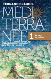 La Méditerranée et le monde méditerranéen à l'époque de Philippe II, tome 1 : La part du milieu