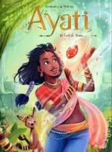 Ayati, tome 2 : Et l'oeil de Yama