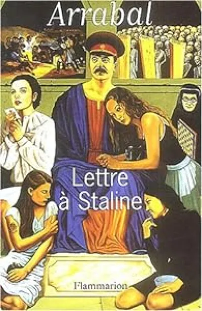 Lettre à Staline