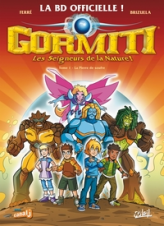 Gormiti, tome 1