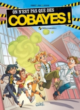 On n'est pas que des cobayes !, tome 2 : Défis explosifs !