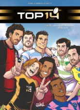 Top 14, tome 4 : Au pays des Blossoms et des Boks