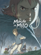 Le monde de Milo, tome 4 : La Reine noire 2/2