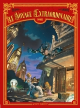 Le voyage extraordinaire, tome 3