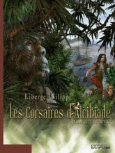 Les corsaires d'Alcibiade, tome 2 : Le rival