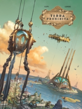 Terra prohibita, tome 1