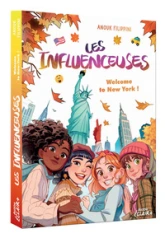 Les influenceuses, tome 5 : Welcome to New York