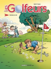 Les Golfeurs, tome 2 : Bienvenue au club