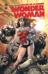 Wonder Woman, Déesse de la guerre - Tome 3