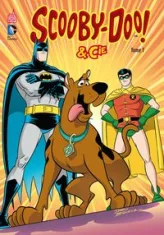 Scooby Doo & CIE  Tome 1