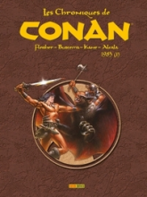 Les chroniques de Conan, tome 15 : 1983