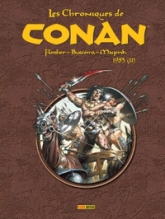 Les Chroniques De Conan, tome 16 : 1983