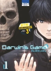 Darwin's Game, tome 1