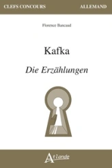 Kafka, Die Erzählungen